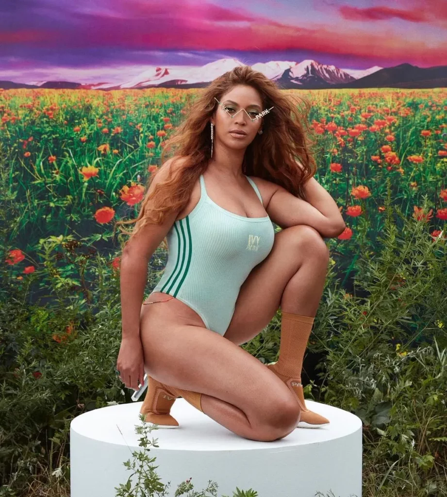 Beyonce, una de las celebridades que prefieren los Tenis Adidas