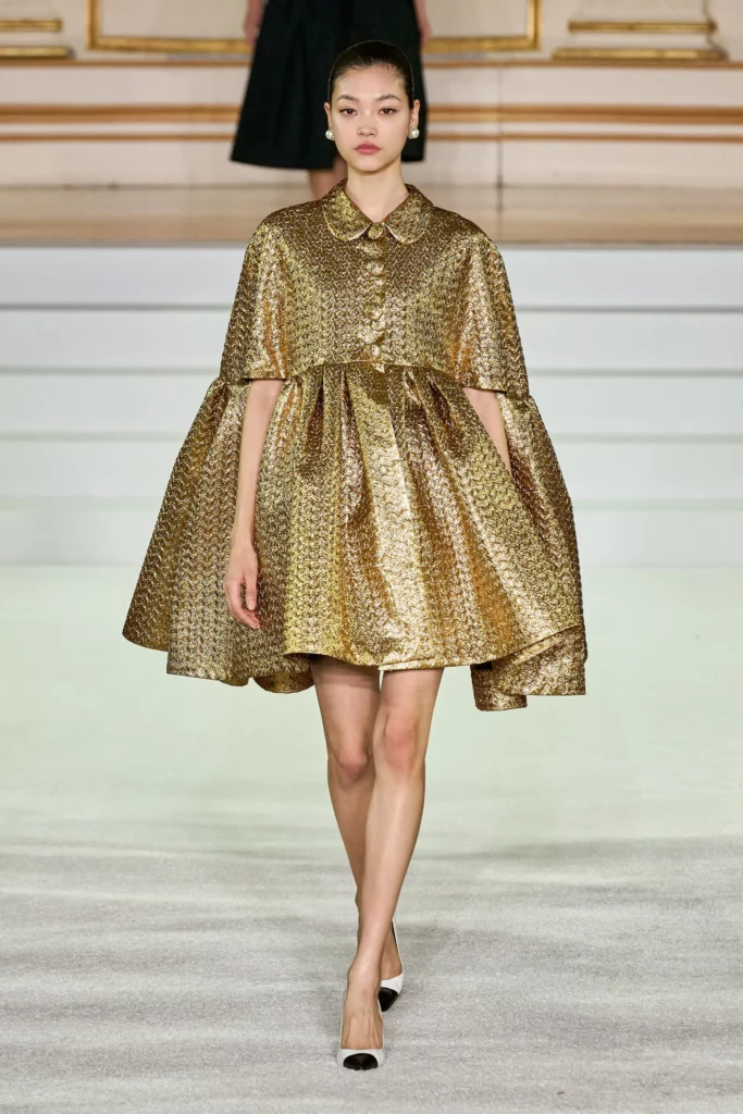 Carolina Herrera, Otoño-Invierno 2023.Daniele Oberrauch / Gorunway