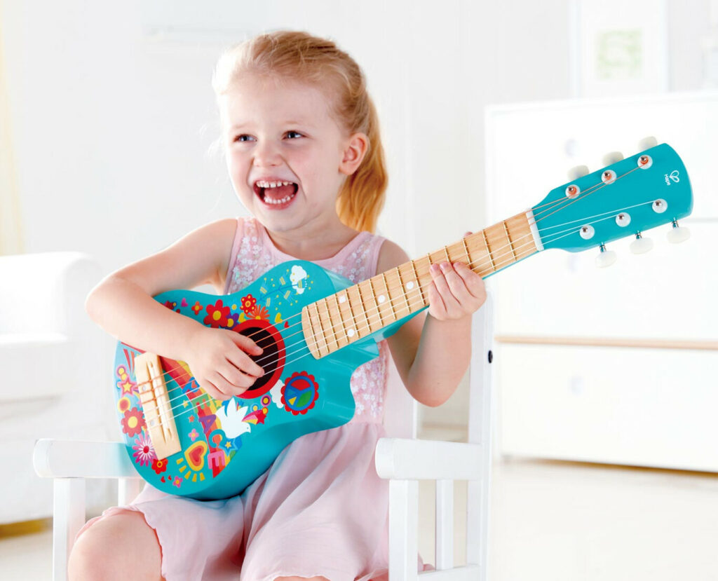 instrumentos musicales para niños