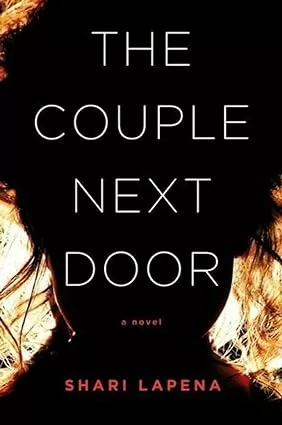 The Couple Next Door libro ingles