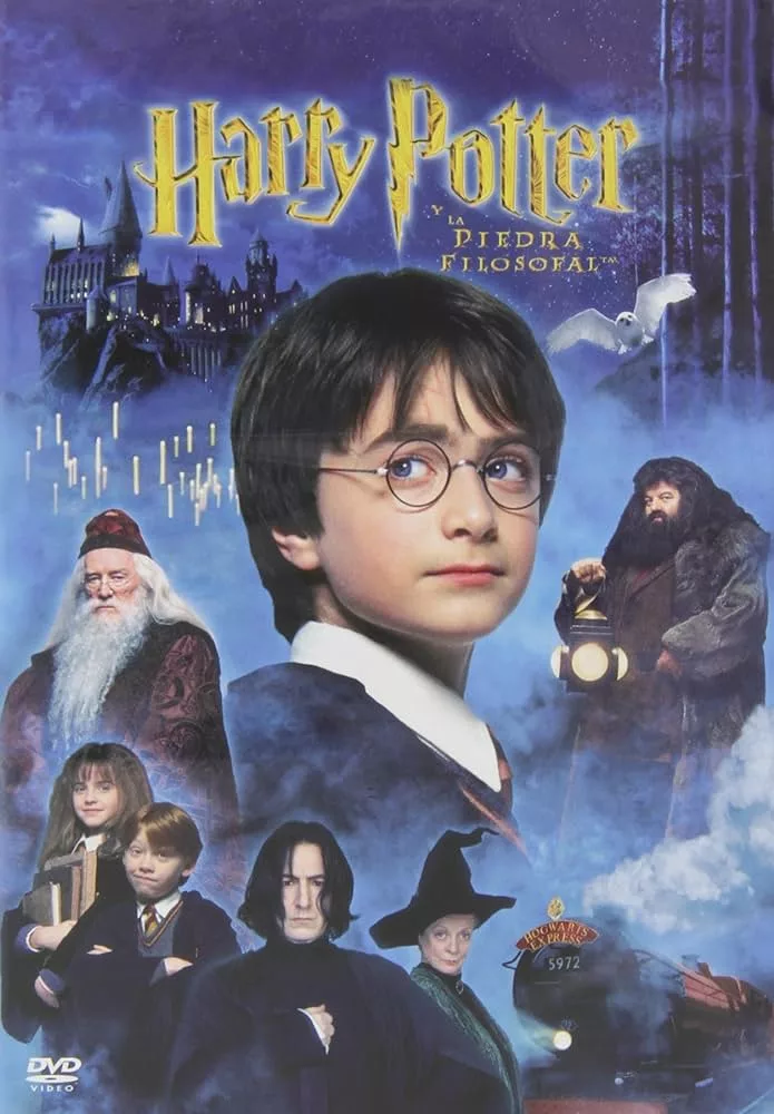 Harry Potter y la Piedra Filosofal