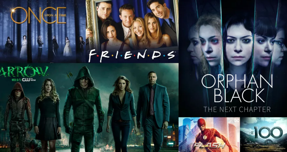 series favoritas