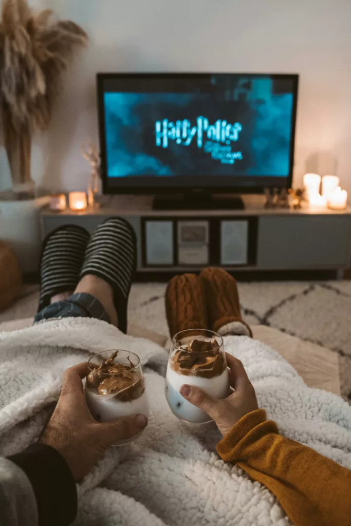 serie Harry Potter por HBO Max