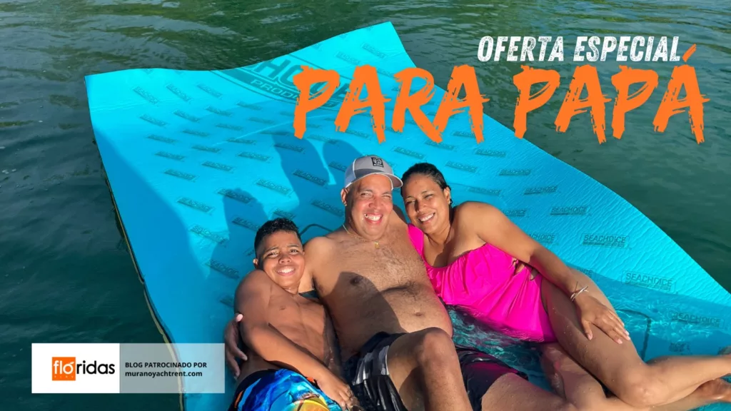 Rentar yate Día del Padre