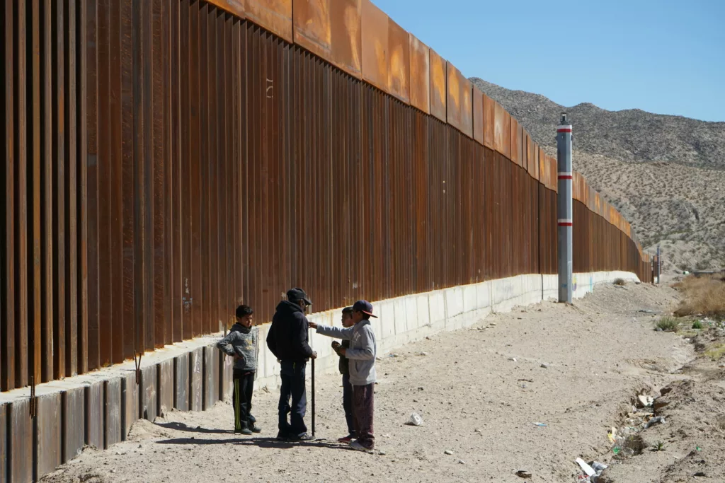 frontera méxico estados unidos