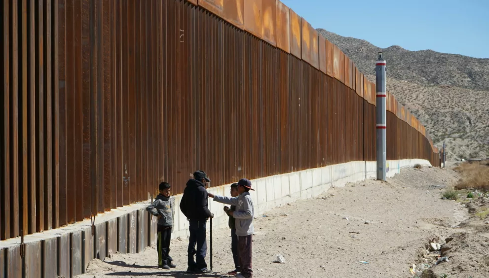 frontera méxico estados unidos